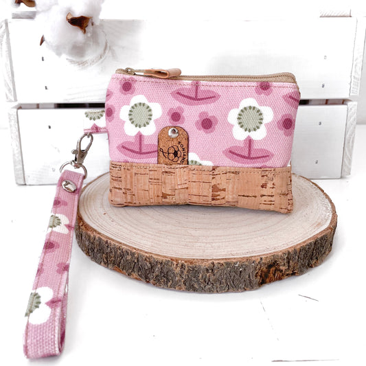 MINI POCHETTE LAVANDA