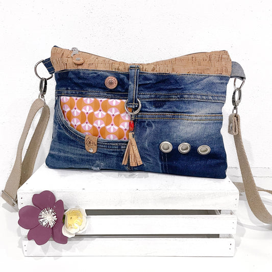 BORSA JEANS ARABESQUE