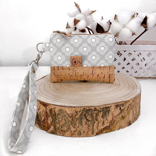 MINI POCHETTE SWEET GREY