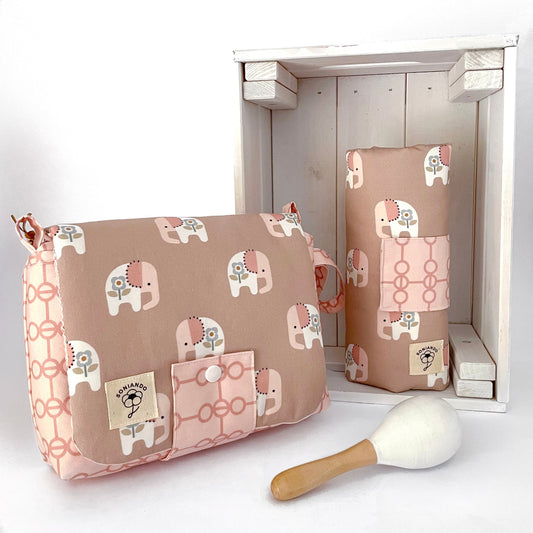SET NASCITA ELEFANTI