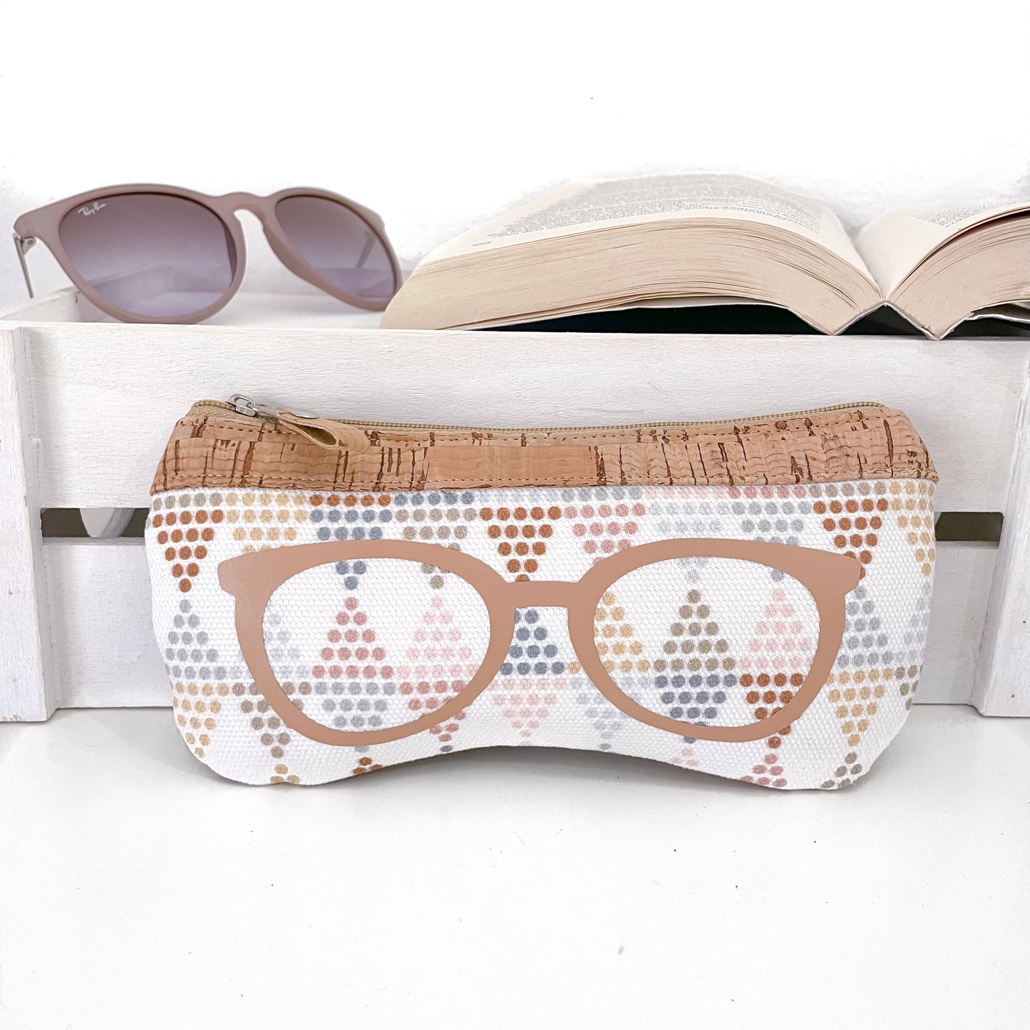 PORTAOCCHIALI ROMBI POIS